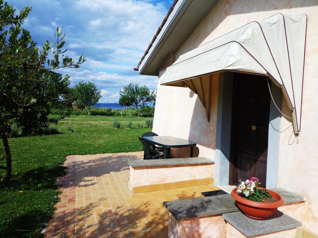 Agriturismo Fontelupo Bracciano  Extérieur photo