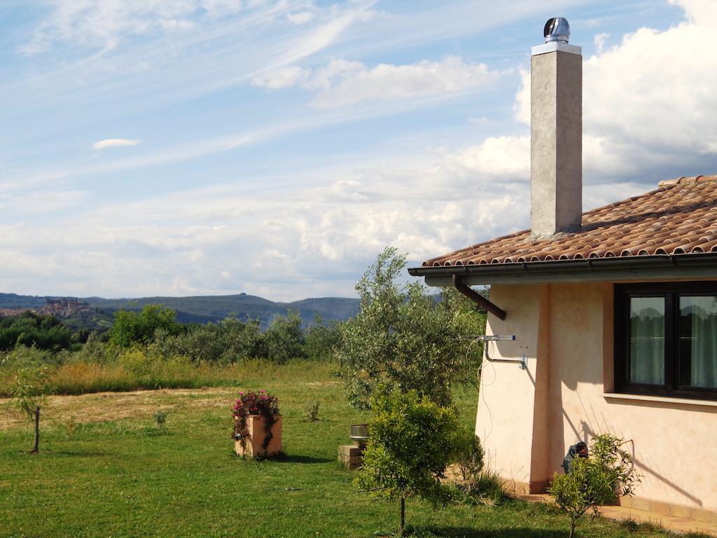 Agriturismo Fontelupo Bracciano  Extérieur photo