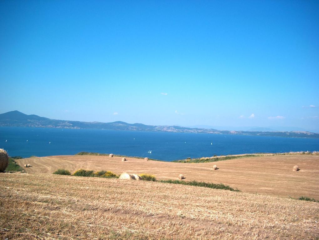 Agriturismo Fontelupo Bracciano  Extérieur photo