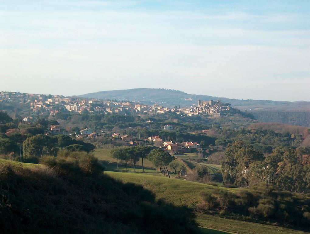 Agriturismo Fontelupo Bracciano  Extérieur photo